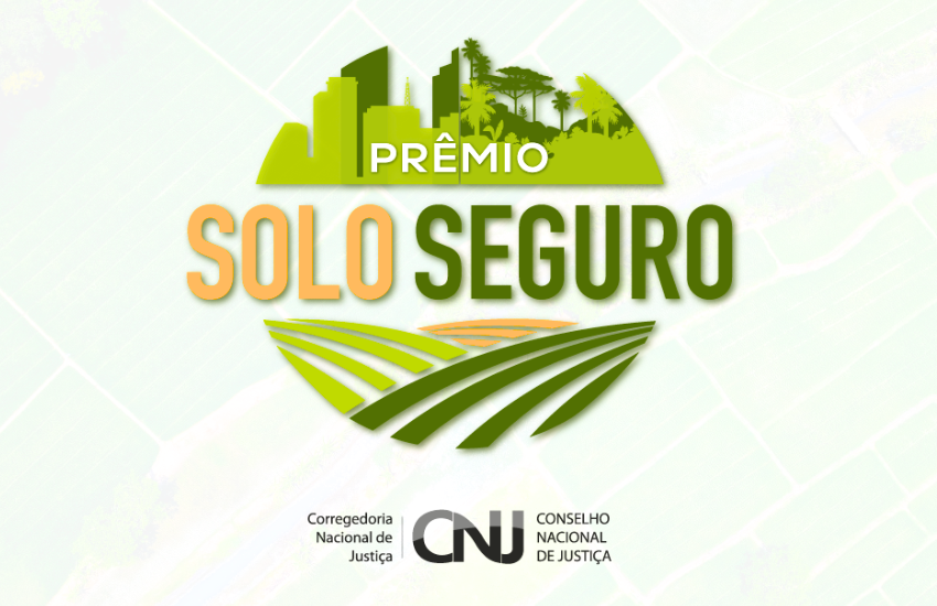 Prêmio Solo Seguro 2024/2025 está com inscrições abertas até o dia 31 de maio